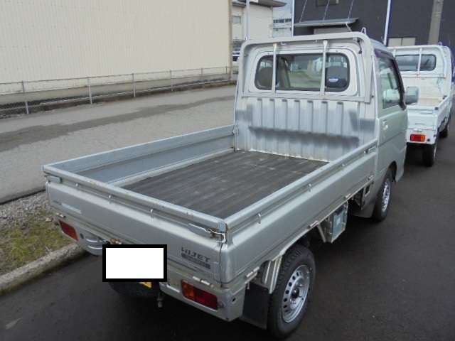 ダイハツ ハイゼットトラック ６６０ エアコン・パワステ ツインカムスペシャル ３方開 ４ＷＤ H18年 (甲信越・北陸) 99