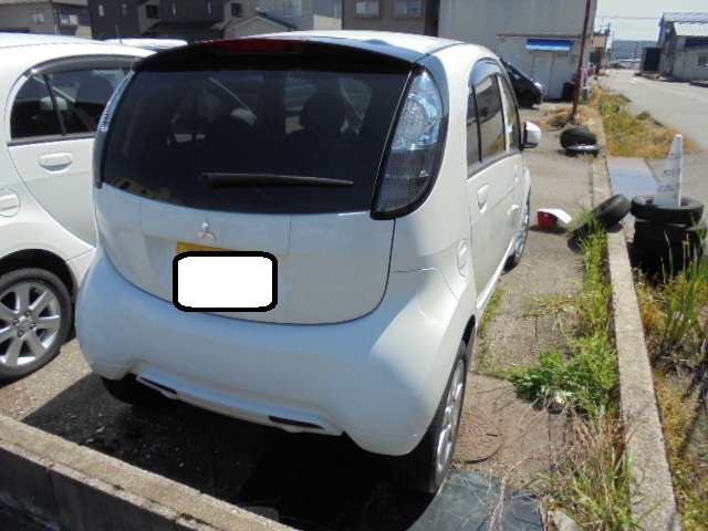 三菱 アイ　ミーブ Ｇ H25年 (甲信越・北陸) 99
