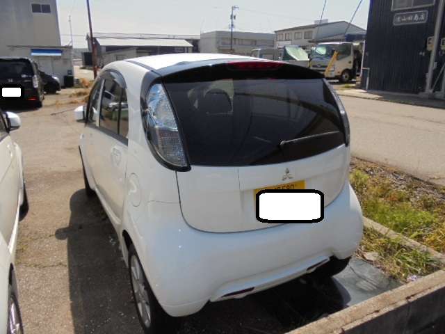 三菱 アイ　ミーブ Ｇ H25年 (甲信越・北陸) 99