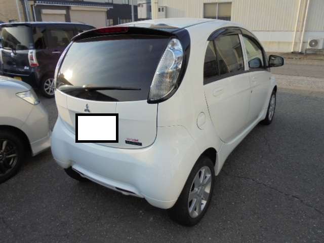 三菱 アイ　ミーブ Ｇ H23年 (甲信越・北陸) 99