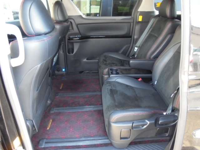 トヨタ ヴェルファイア ２．４Ｚ　ゴールデンアイズ H25年 (甲信越・北陸) 99