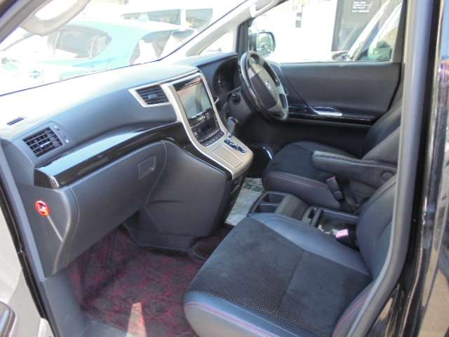 トヨタ ヴェルファイア ２．４Ｚ　ゴールデンアイズ H25年 (甲信越・北陸) 99