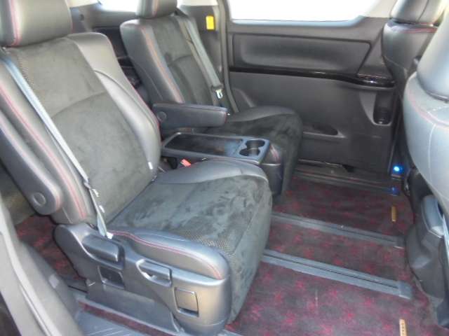トヨタ ヴェルファイア ２．４Ｚ　ゴールデンアイズ H25年 (甲信越・北陸) 99
