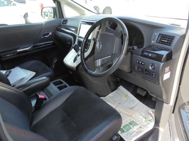 トヨタ ヴェルファイア ２．４Ｚ　ゴールデンアイズ H25年 (甲信越・北陸) 99