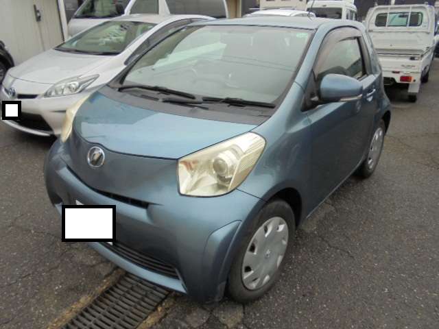 トヨタ ｉＱ １．０ １００Ｇ H21年 (甲信越・北陸) 99