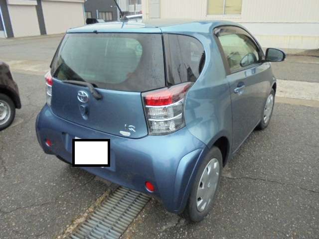 トヨタ ｉＱ １．０ １００Ｇ H21年 (甲信越・北陸) 99
