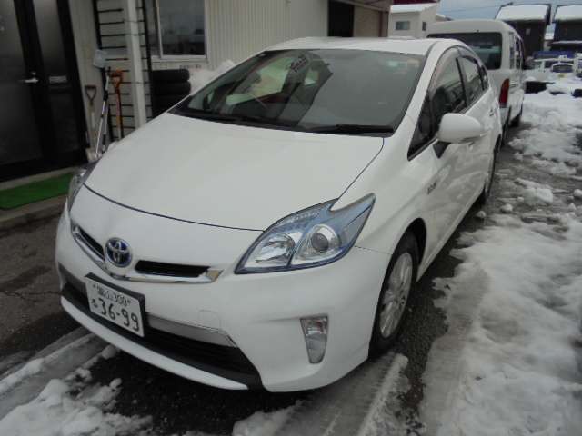 トヨタ プリウスＰＨＶ １．８ Ｌ H27年 (甲信越・北陸) 99