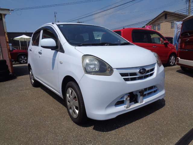 スバル プレオ　プラス ６６０ ＬＡ ４ＷＤ H25年 (甲信越・北陸) 99