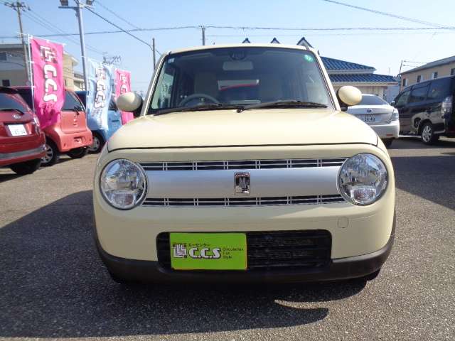 スズキ アルトラパン ６６０ Ｇ オートギヤシフト H29年 (甲信越・北陸) 99