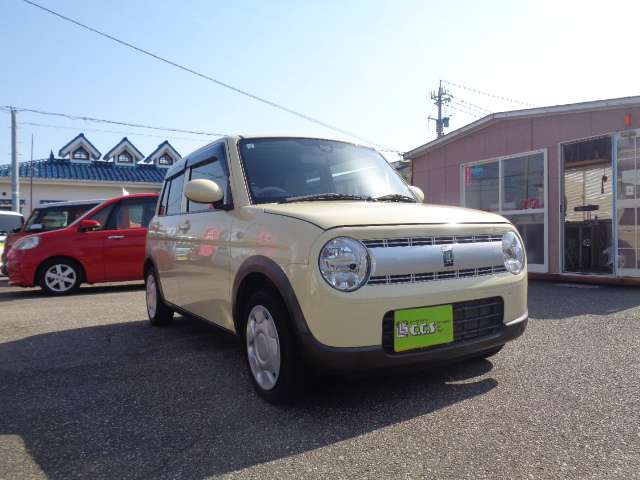 スズキ アルトラパン ６６０ Ｇ オートギヤシフト H29年 (甲信越・北陸) 99