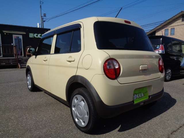 スズキ アルトラパン ６６０ Ｇ オートギヤシフト H29年 (甲信越・北陸) 99