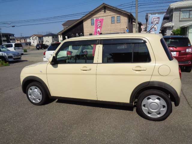 スズキ アルトラパン ６６０ Ｇ オートギヤシフト H29年 (甲信越・北陸) 99