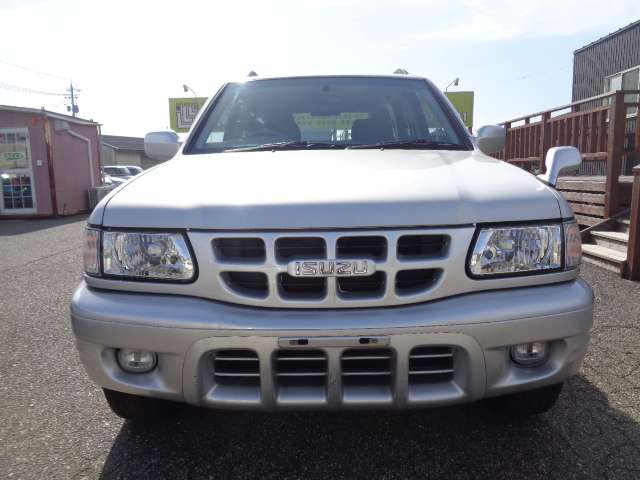 いすゞ ウィザード ３．０ ＬＳ ディーゼルターボ ４ＷＤ H12年 (甲信越・北陸) 99