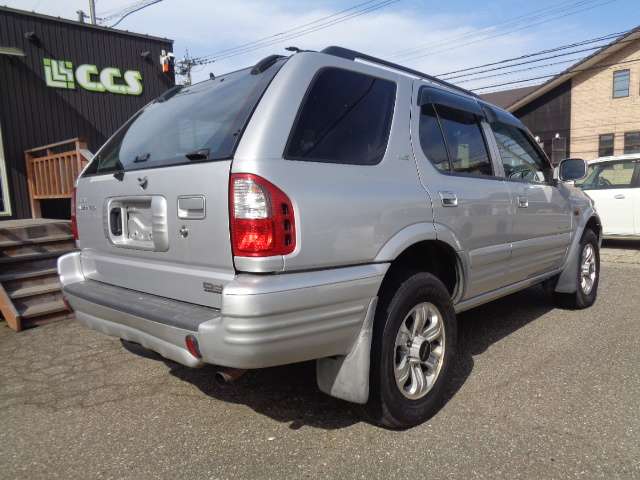 いすゞ ウィザード ３．０ ＬＳ ディーゼルターボ ４ＷＤ H12年 (甲信越・北陸) 99