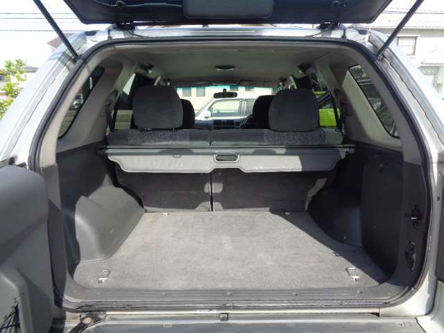 いすゞ ウィザード ３．０ ＬＳ ディーゼルターボ ４ＷＤ H12年 (甲信越・北陸) 99