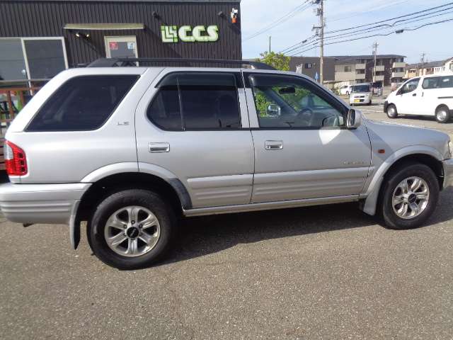 いすゞ ウィザード ３．０ ＬＳ ディーゼルターボ ４ＷＤ H12年 (甲信越・北陸) 99