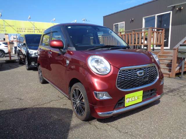 ダイハツ キャスト　スタイル スタイル ６６０ Ｇ ＳＡＩＩ H29年 (甲信越・北陸) 99