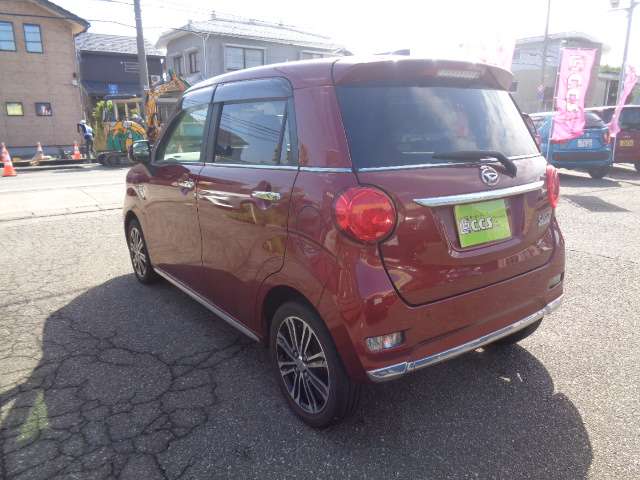 ダイハツ キャスト　スタイル スタイル ６６０ Ｇ ＳＡＩＩ H29年 (甲信越・北陸) 99