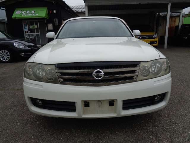 日産 グロリア ２．５ ２５０ＳＶグランツーリスモ H13年 (甲信越・北陸) 99