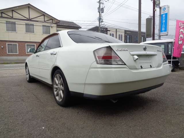 日産 グロリア ２．５ ２５０ＳＶグランツーリスモ H13年 (甲信越・北陸) 99