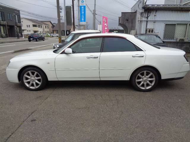 日産 グロリア ２．５ ２５０ＳＶグランツーリスモ H13年 (甲信越・北陸) 99
