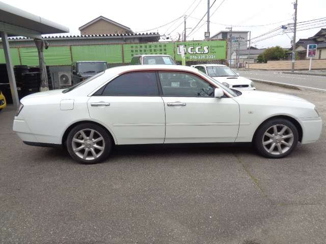 日産 グロリア ２．５ ２５０ＳＶグランツーリスモ H13年 (甲信越・北陸) 99