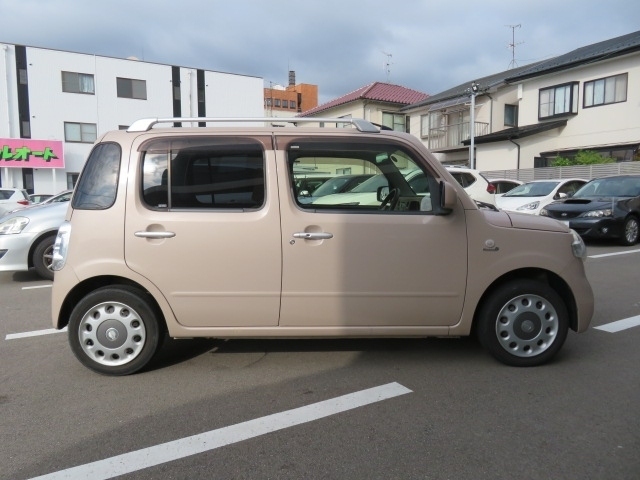 ダイハツ ミラ　ココア ６６０ プラス Ｘ H27年 (甲信越・北陸) 99