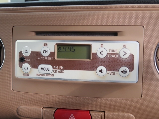 ダイハツ ミラ　ココア ６６０ プラス Ｘ H27年 (甲信越・北陸) 99