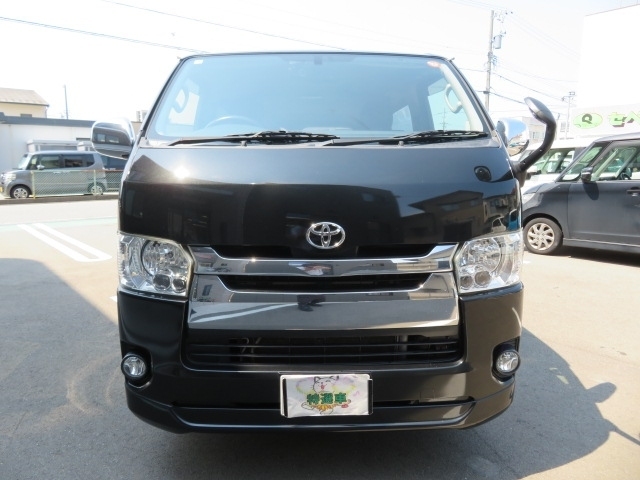 トヨタ レジアスエースバン ３．０ スーパーＧＬ ロングボディ ディーゼルターボ ４ＷＤ H26年 (甲信越・北陸) 99