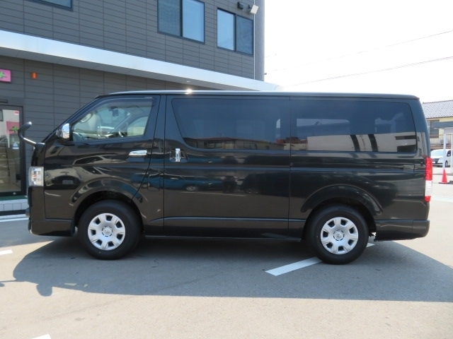 トヨタ レジアスエースバン ３．０ スーパーＧＬ ロングボディ ディーゼルターボ ４ＷＤ H26年 (甲信越・北陸) 99