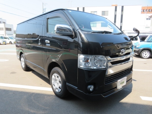 トヨタ レジアスエースバン ３．０ スーパーＧＬ ロングボディ ディーゼルターボ ４ＷＤ H26年 (甲信越・北陸) 99