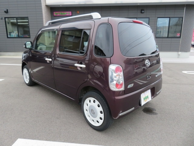 ダイハツ ミラ　ココア ６６０ プラス Ｘ スペシャルコーデ H25年 (甲信越・北陸) 99