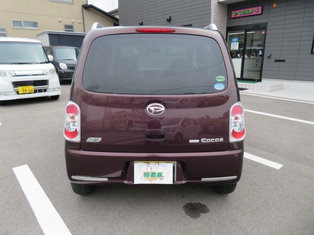 ダイハツ ミラ　ココア ６６０ プラス Ｘ スペシャルコーデ H25年 (甲信越・北陸) 99