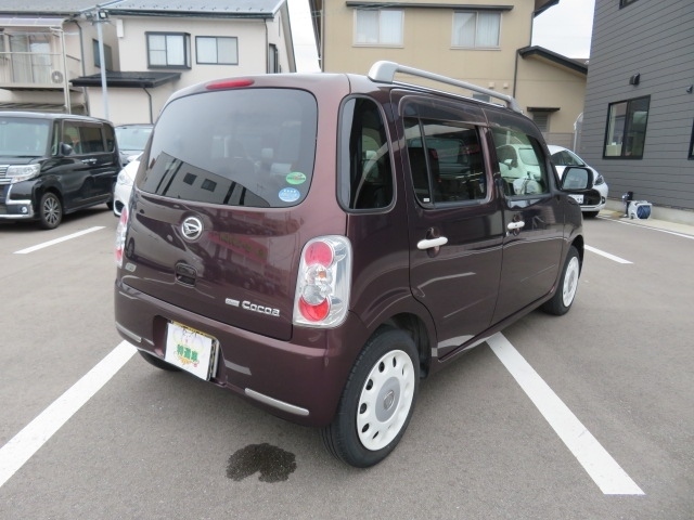 ダイハツ ミラ　ココア ６６０ プラス Ｘ スペシャルコーデ H25年 (甲信越・北陸) 99