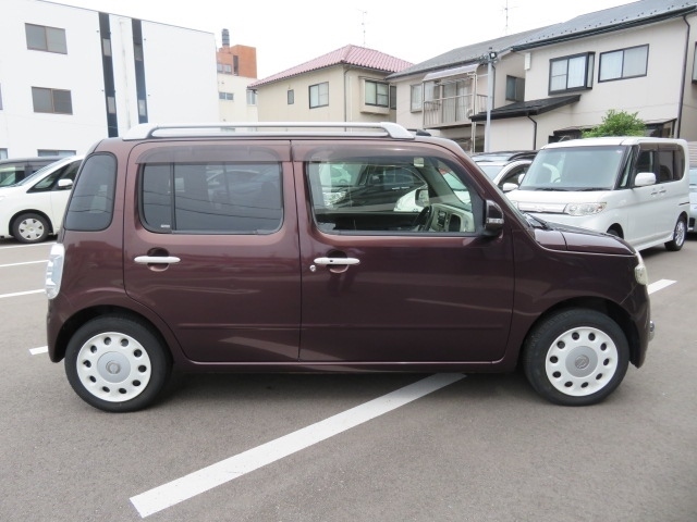 ダイハツ ミラ　ココア ６６０ プラス Ｘ スペシャルコーデ H25年 (甲信越・北陸) 99
