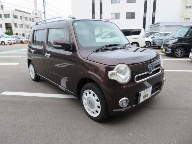 ダイハツ ミラ　ココア ６６０ プラス Ｘ スペシャルコーデ H25年 (甲信越・北陸) 99
