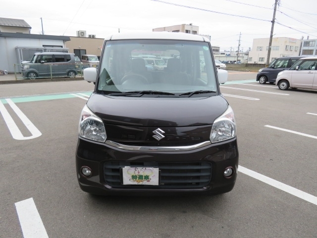 スズキ スペーシア ６６０ Ｘ ４ＷＤ H29年 (甲信越・北陸) 99
