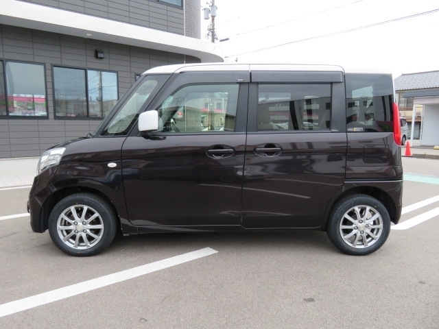 スズキ スペーシア ６６０ Ｘ ４ＷＤ H29年 (甲信越・北陸) 99