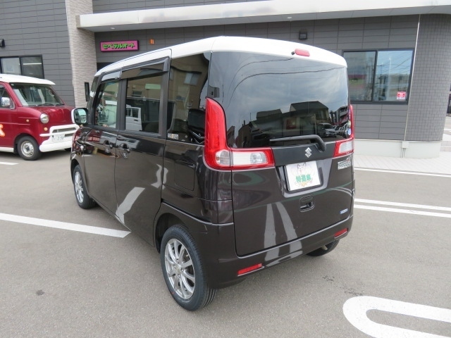 スズキ スペーシア ６６０ Ｘ ４ＷＤ H29年 (甲信越・北陸) 99