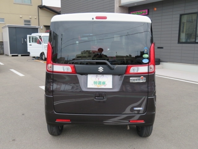 スズキ スペーシア ６６０ Ｘ ４ＷＤ H29年 (甲信越・北陸) 99