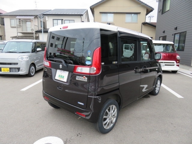 スズキ スペーシア ６６０ Ｘ ４ＷＤ H29年 (甲信越・北陸) 99