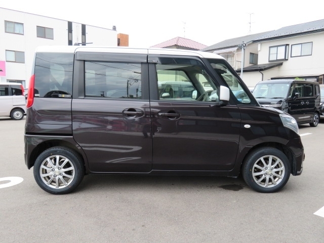 スズキ スペーシア ６６０ Ｘ ４ＷＤ H29年 (甲信越・北陸) 99