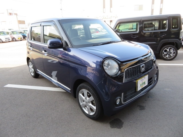 ホンダ Ｎ−ＯＮＥ ６６０ プレミアム Ｌパッケージ H25年 (甲信越・北陸) 99