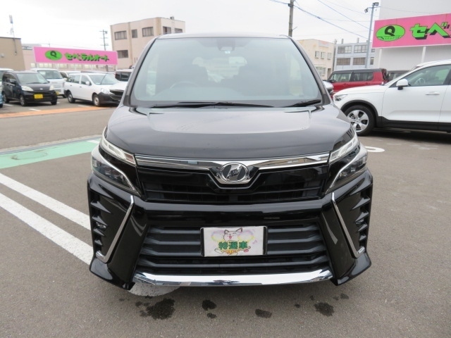 トヨタ ヴォクシー ２．０ ＺＳ 煌 H30年 (甲信越・北陸) 99