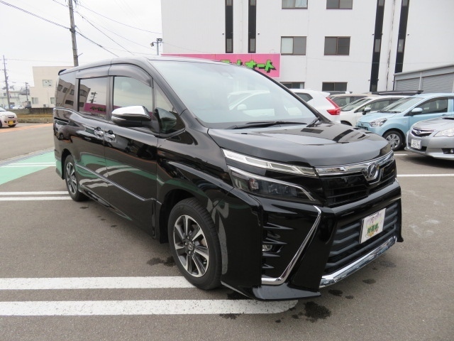 トヨタ ヴォクシー ２．０ ＺＳ 煌 H30年 (甲信越・北陸) 99