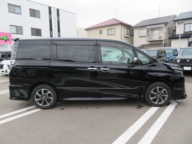 トヨタ ヴォクシー ２．０ ＺＳ 煌 H30年 (甲信越・北陸) 99