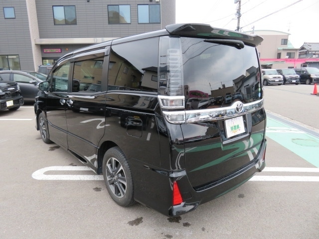 トヨタ ヴォクシー ２．０ ＺＳ 煌 H30年 (甲信越・北陸) 99