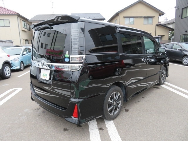 トヨタ ヴォクシー ２．０ ＺＳ 煌 H30年 (甲信越・北陸) 99