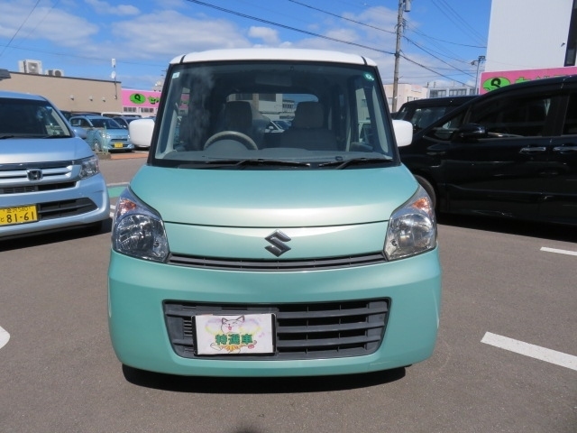 スズキ スペーシア ６６０ Ｘ ４ＷＤ H25年 (甲信越・北陸) 99