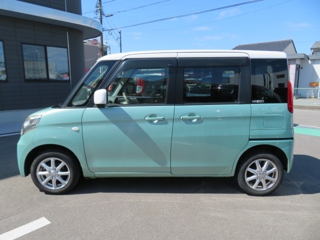 スズキ スペーシア ６６０ Ｘ ４ＷＤ H25年 (甲信越・北陸) 99